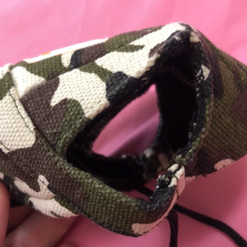 High Paw, Cat or small dog hat/ baseball cap, size small, adjustable, new
